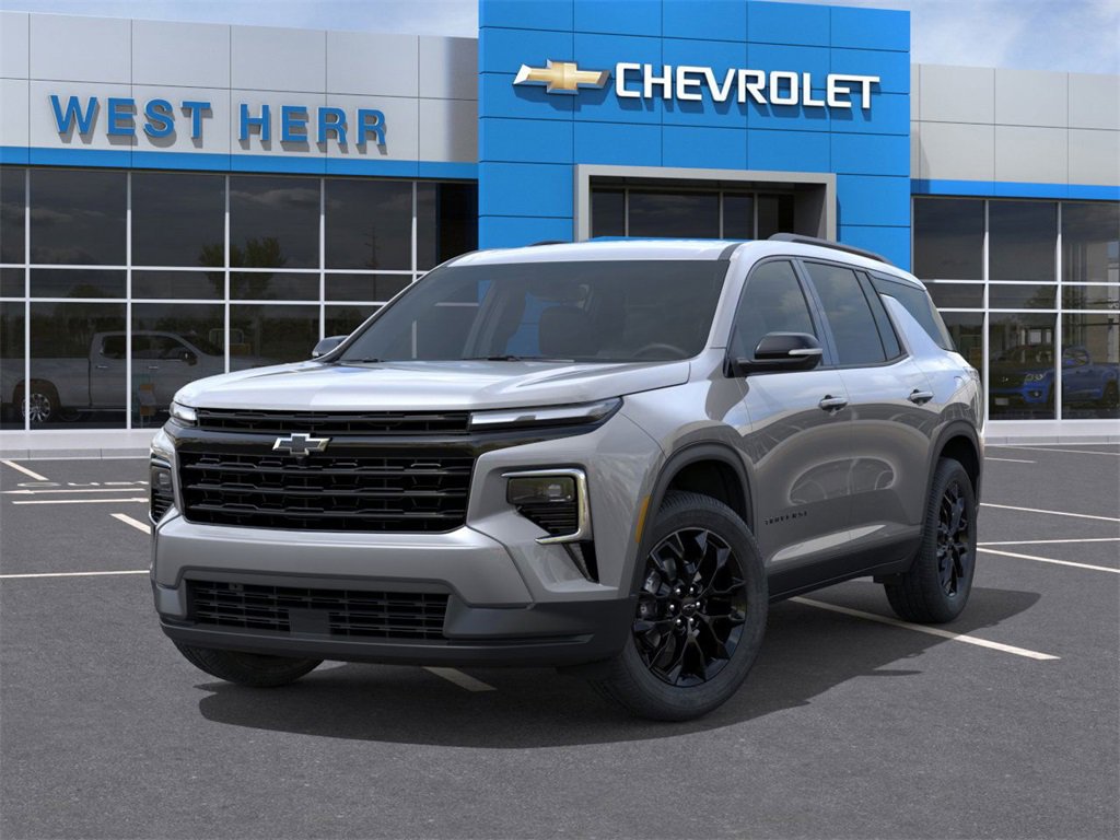 New 2026 Chevrolet Traverse LT w/ Midnight/Sport Edition image 6