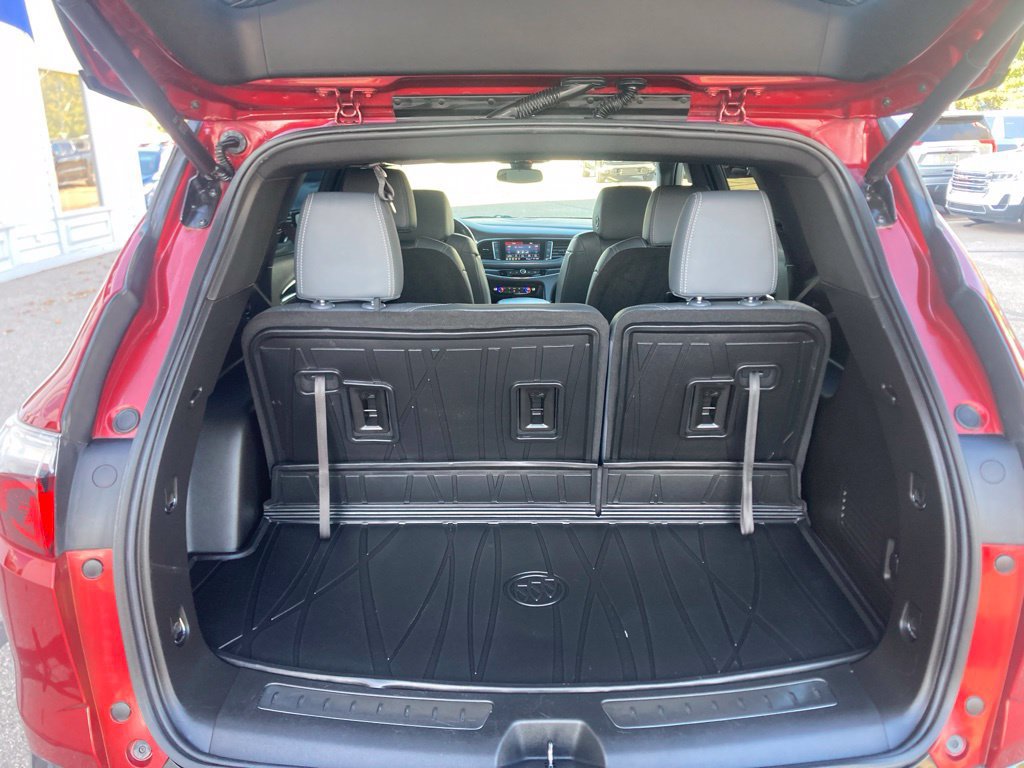 Certified 2023 Buick Enclave Essence w/ LPO, Floor Liner Package AWD/4WD image 9