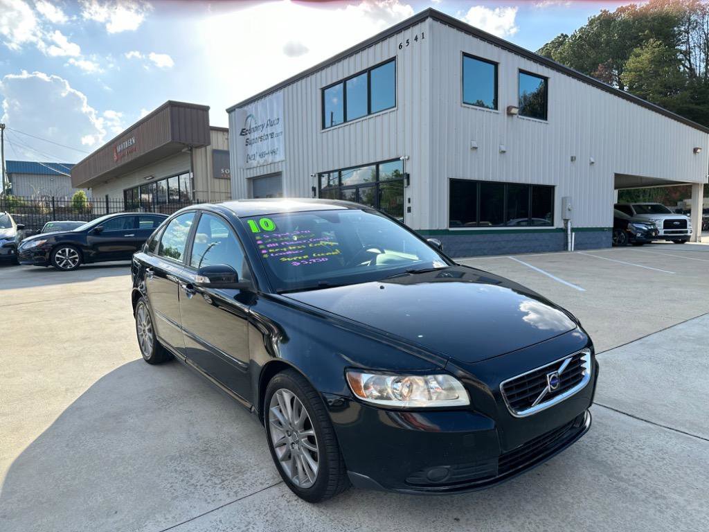 Used 2010 Volvo S40 2.4i