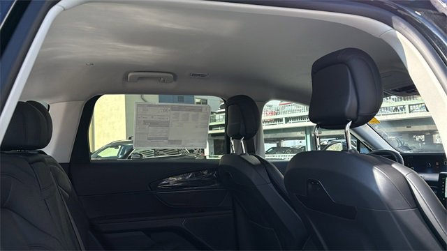 New 2026 Lincoln Nautilus Premier image 5