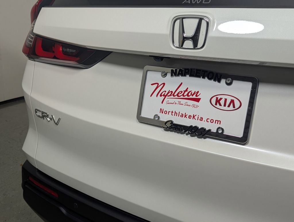 Used 2023 Honda CR-V EX-L image 8