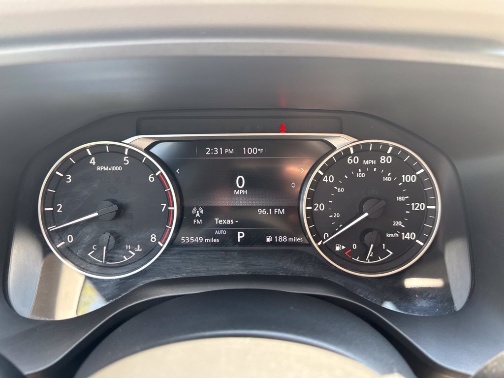 Used 2021 Nissan Rogue SV AWD/4WD image 21