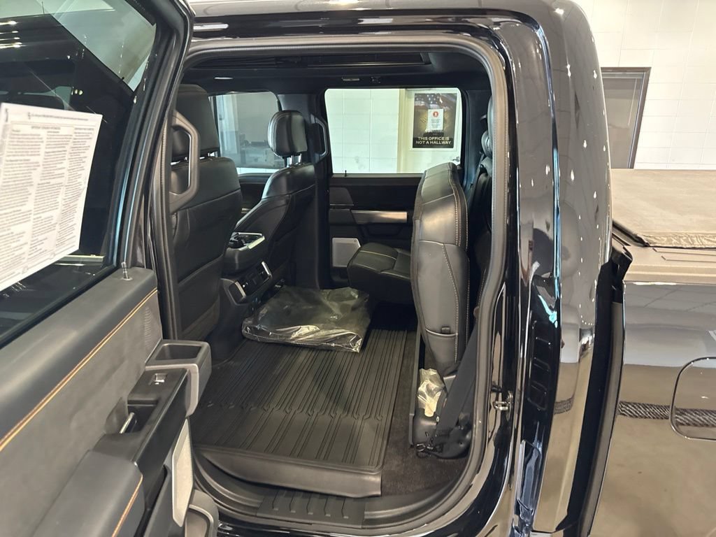 Used 2021 Ford F150 Platinum w/ Equipment Group 701A High AWD/4WD image 21