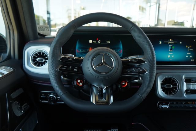 New 2027 Mercedes-Benz G 63 AMG 4MATIC image 19