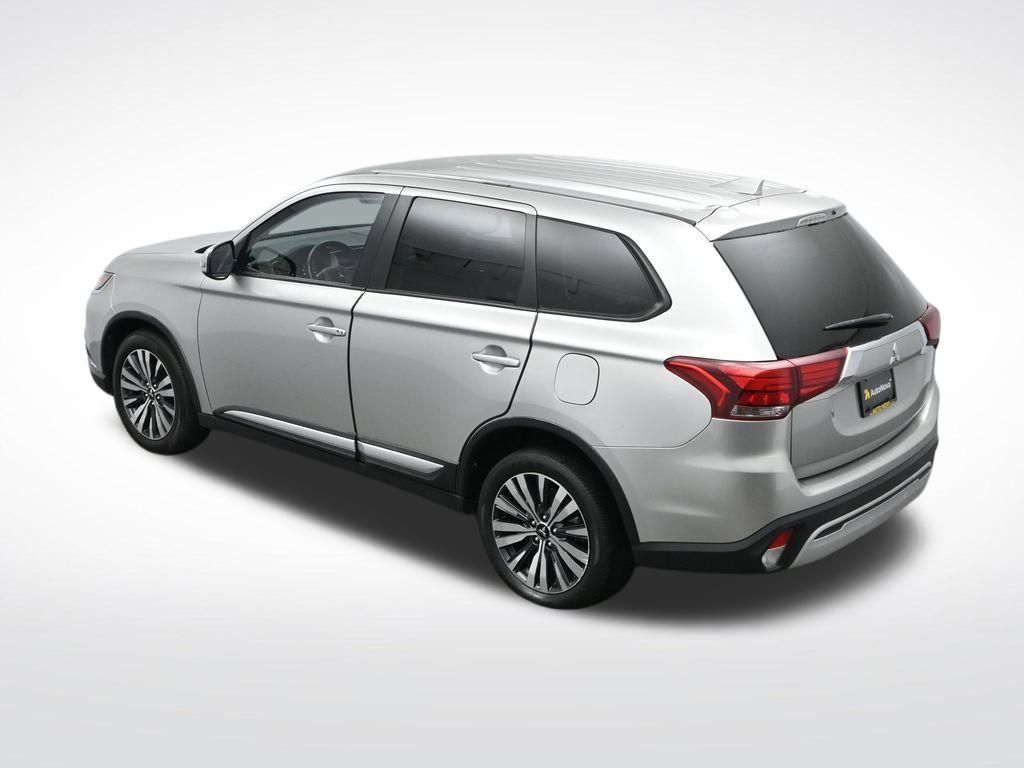 Used 2020 Mitsubishi Outlander SEL image 43