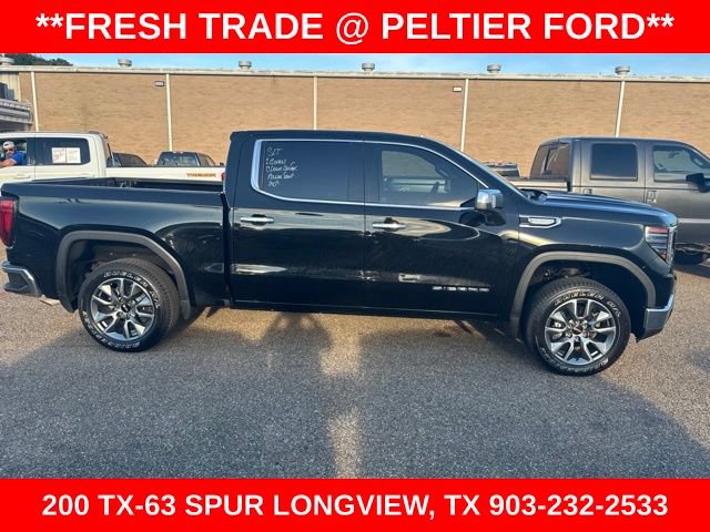 Used 2024 GMC Sierra 1500 SLT RWD image 11