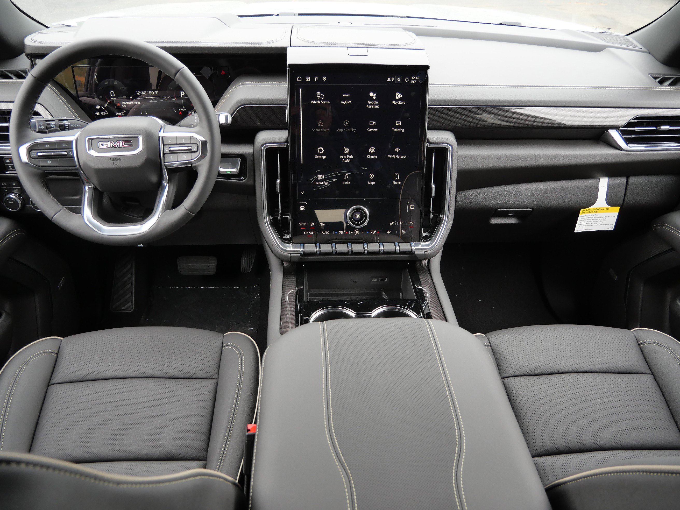 New 2026 GMC Yukon XL Elevation image 6