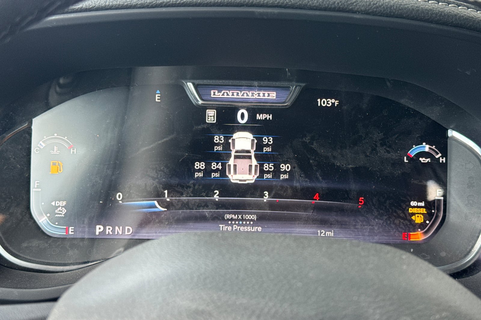 New 2027 RAM 3500 Laramie AWD/4WD image 23