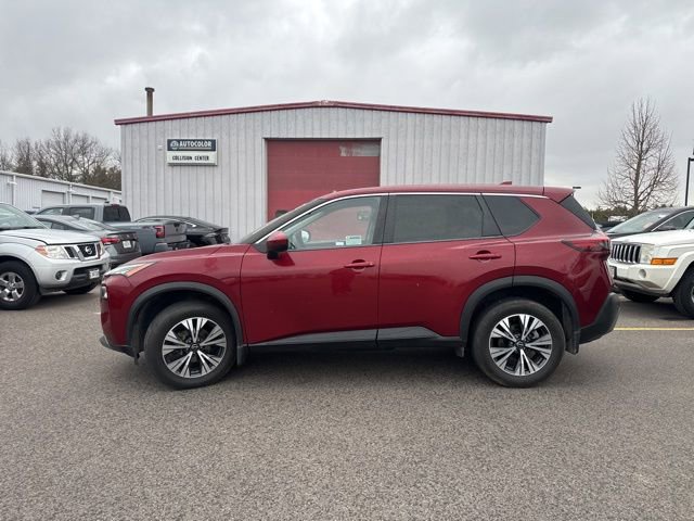 Used 2023 Nissan Rogue SV image 8