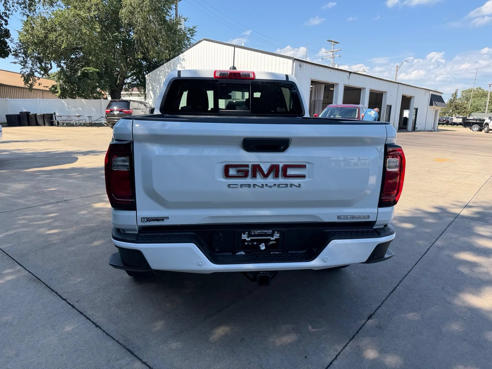 New 2026 GMC Canyon Elevation w/ Convenience Package AWD/4WD image 7