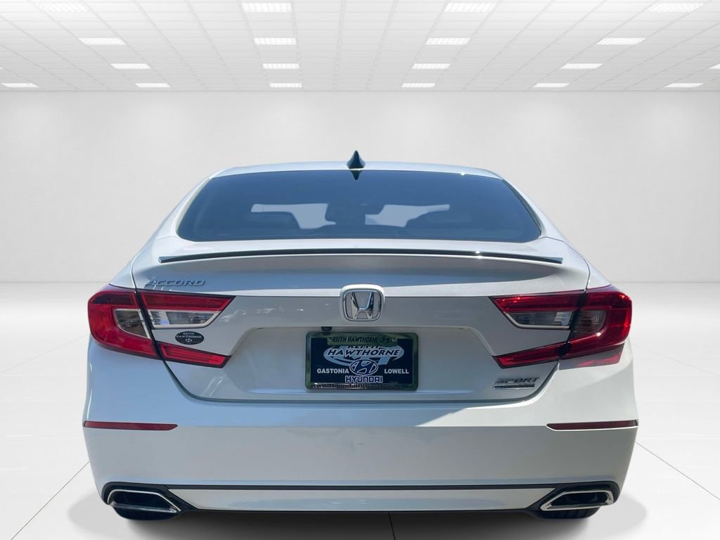 Used 2021 Honda Accord Sport Special Edition image 5