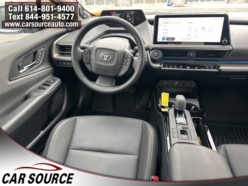 Used 2025 Toyota Prius Limited image 20