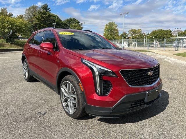 Used 2019 Cadillac XT4 Sport image 11