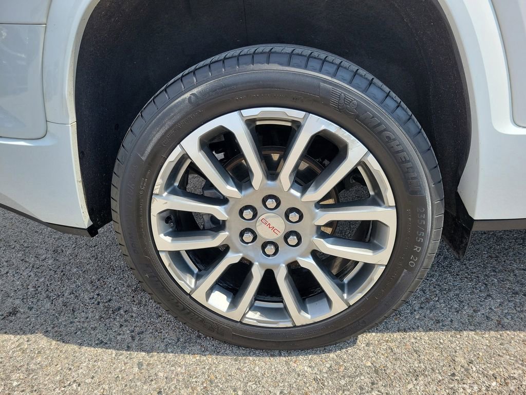 Certified 2023 GMC Acadia Denali AWD/4WD image 5