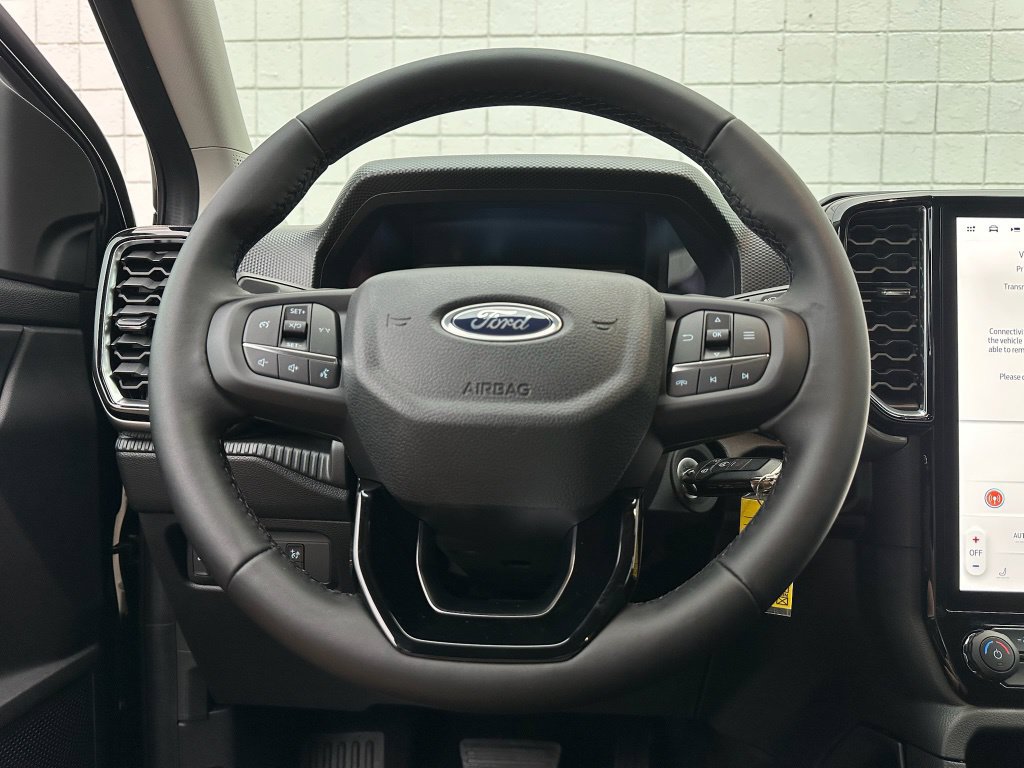 New 2026 Ford Ranger XLT w/ Equipment Group 301A High AWD/4WD image 8