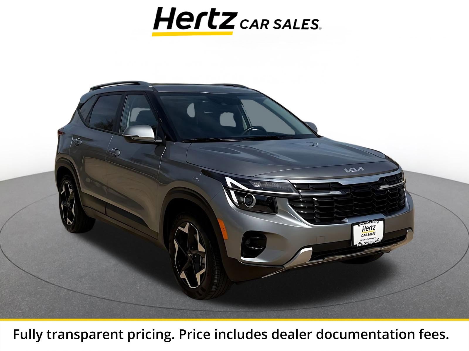 Used 2025 Kia Seltos S