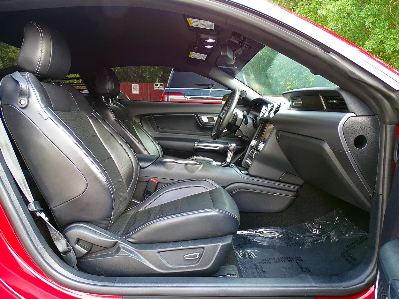 Used 2019 Ford Mustang GT Premium w/ Equipment Group 401A RWD image 38