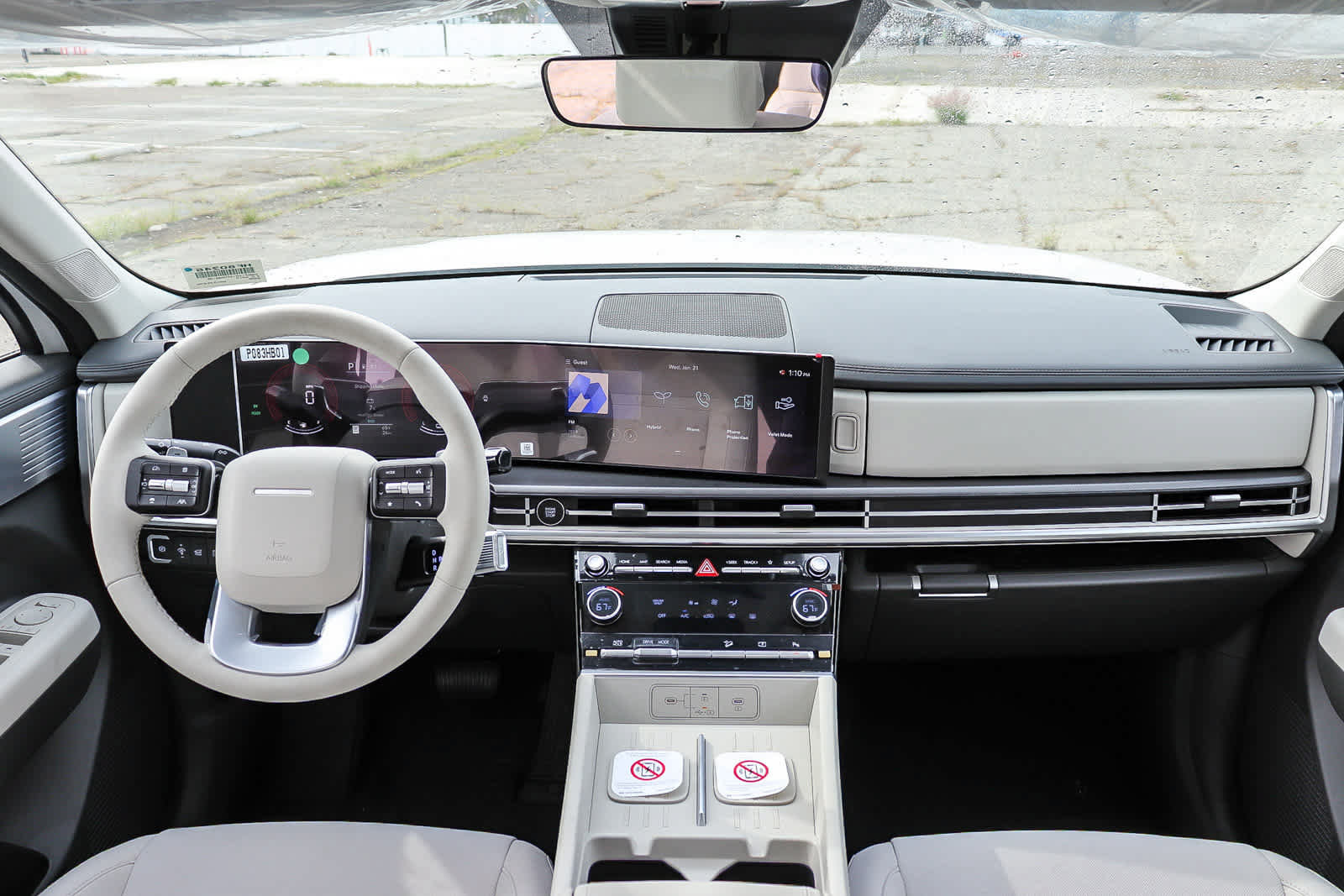New 2026 Hyundai Santa Fe SE FWD image 17