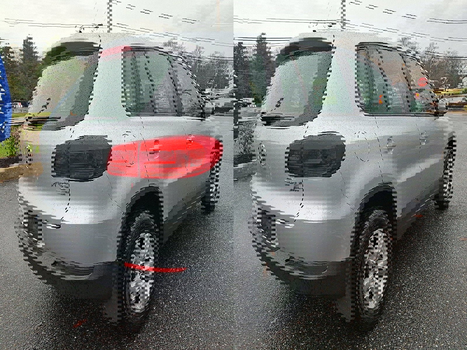 Used 2013 Volkswagen Tiguan S image 4