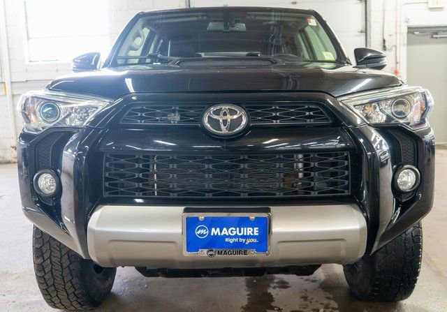 Used 2019 Toyota 4Runner TRD Off-Road Premium AWD/4WD image 3