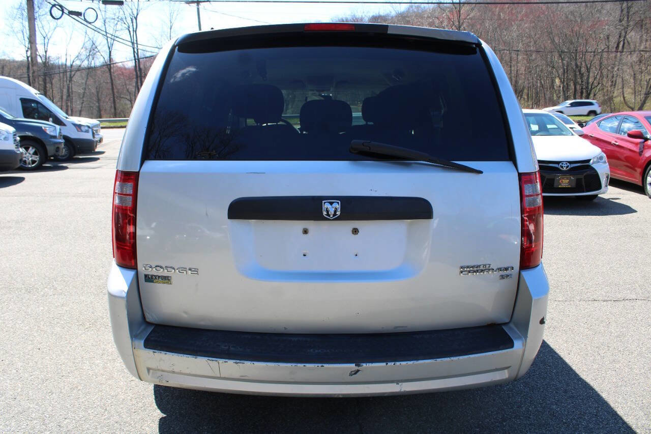 Used 2009 Dodge Grand Caravan SE image 8