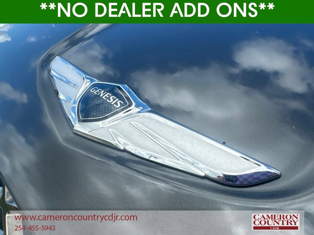 Used 2025 Genesis GV70 2.5T AWD/4WD image 19
