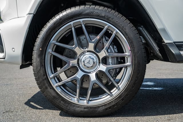 New 2027 Mercedes-Benz G 63 AMG 4MATIC image 21