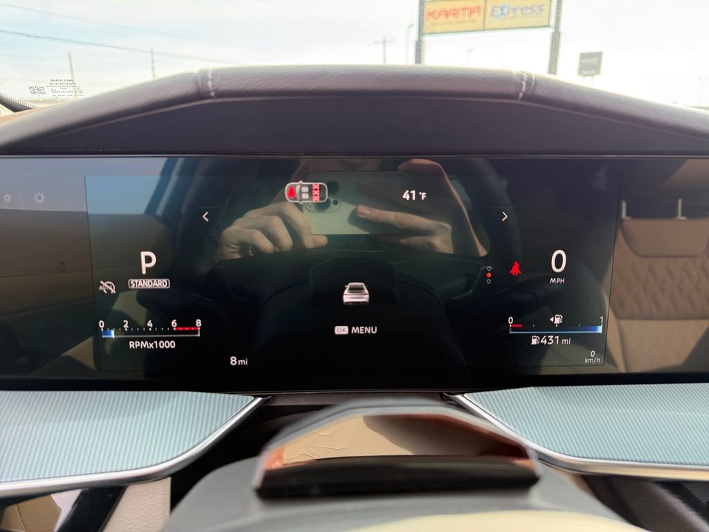 New 2026 Nissan Murano Platinum image 16