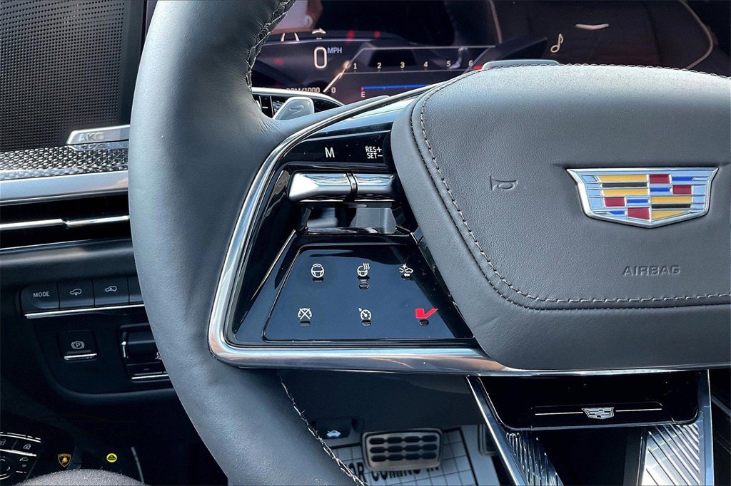 Used 2025 Cadillac Escalade V w/ LPO, Floor Liner Package image 17