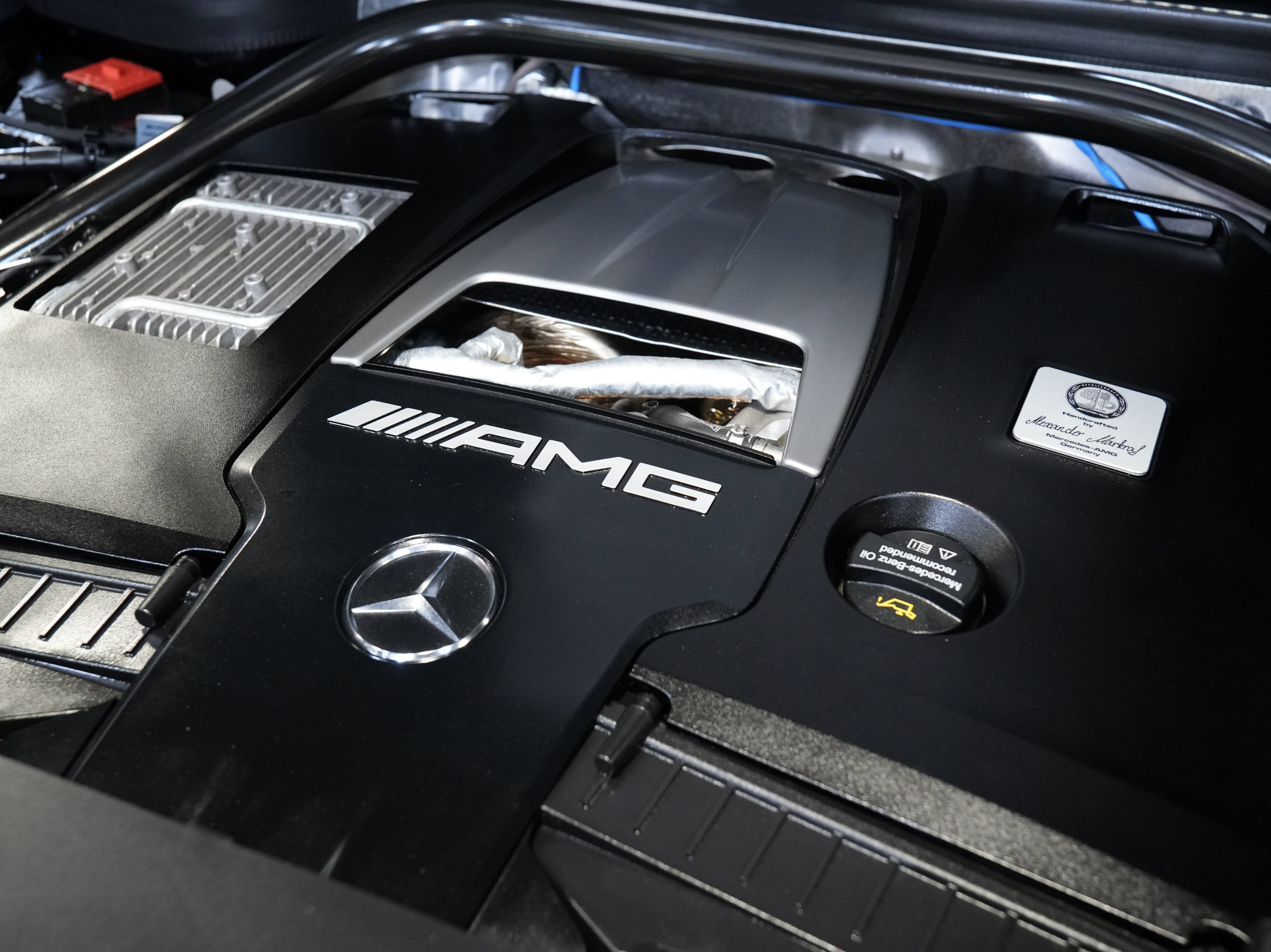 Used 2022 Mercedes-Benz G 63 AMG 4MATIC image 50