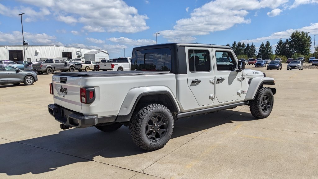 Used 2021 Jeep Gladiator Sport AWD/4WD image 3