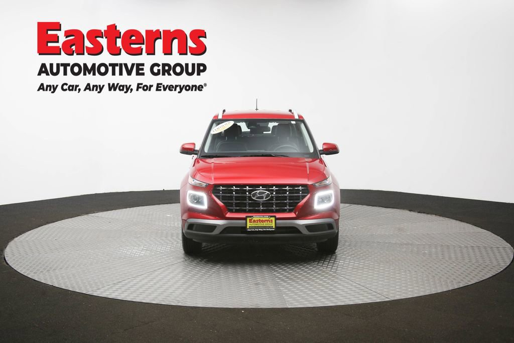 Used 2025 Hyundai Venue Limited FWD image 52