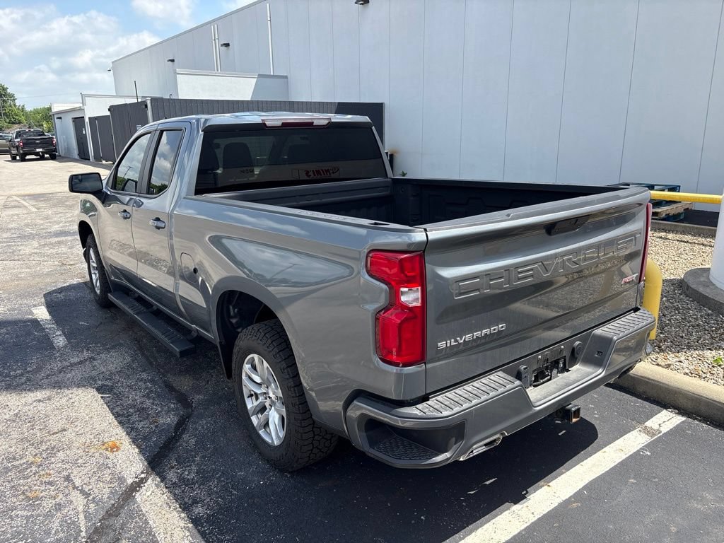 Used 2019 Chevrolet Silverado 1500 RST w/ All-Star Edition AWD/4WD image 4