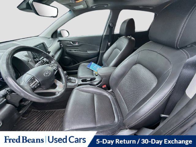 Used 2020 Hyundai Kona Ultimate w/ Cargo Package AWD/4WD image 29