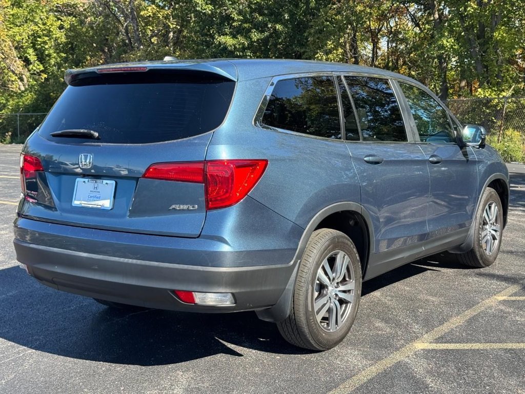 Used 2016 Honda Pilot EX-L image 4