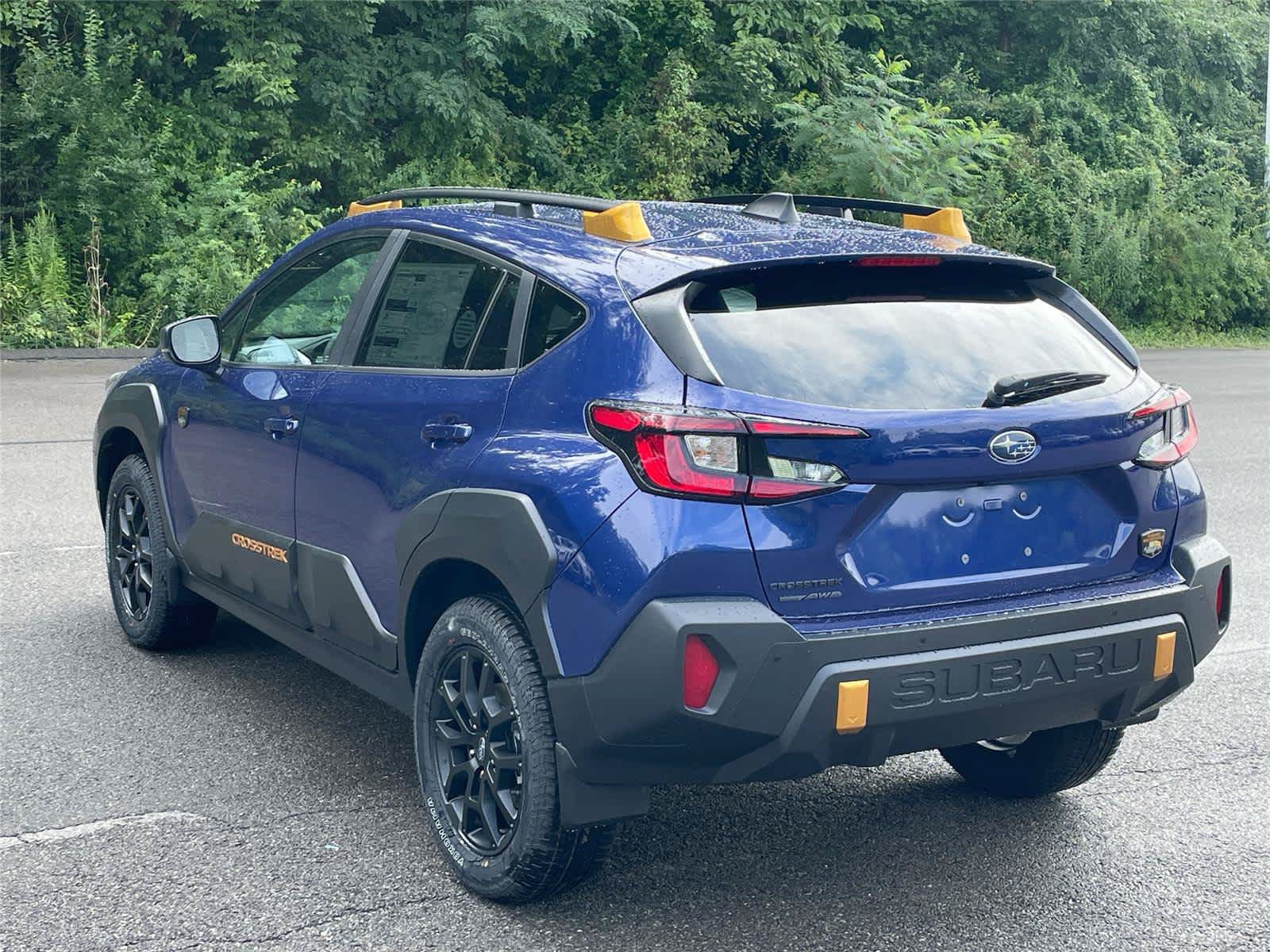 New 2026 Subaru Crosstrek 2.5i Wilderness AWD/4WD image 3