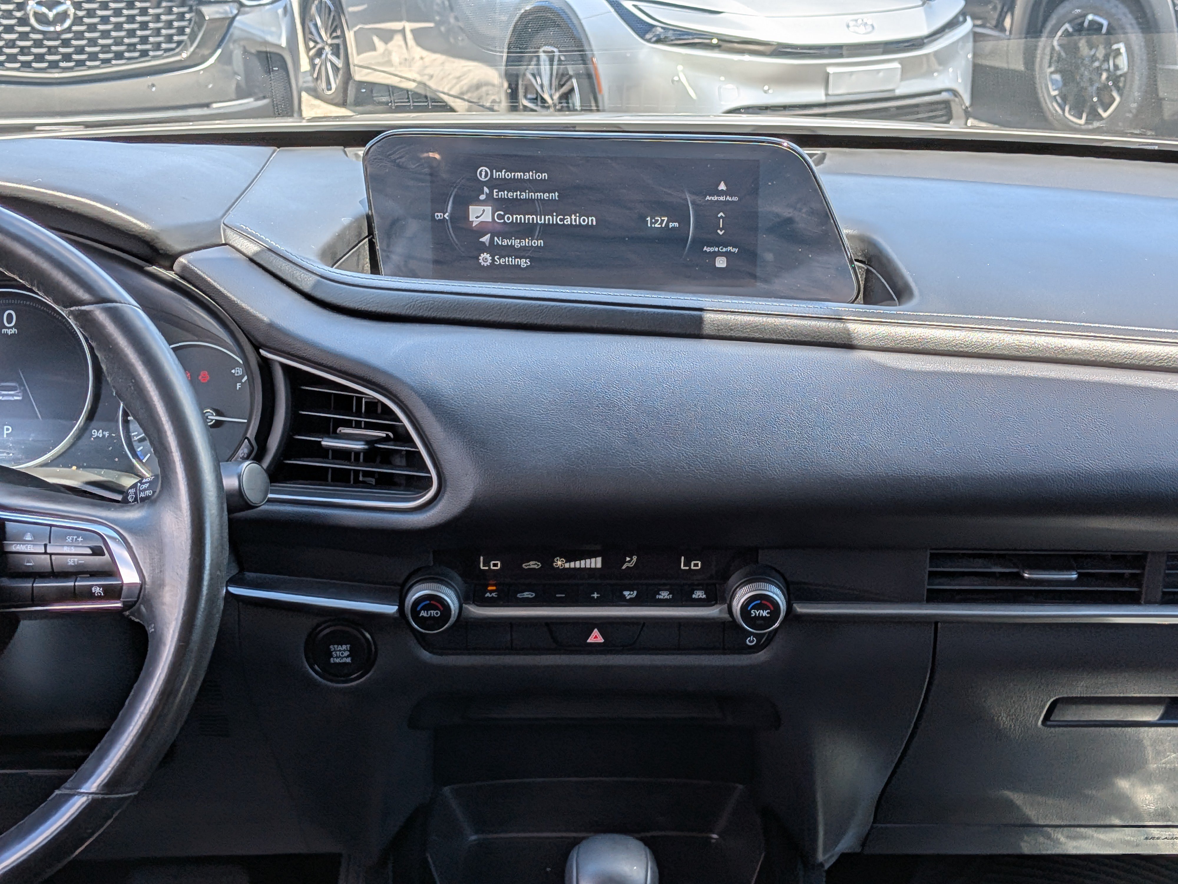 Used 2024 MAZDA CX-30 AWD 2.5 S w/ Select Sport Pkg image 20