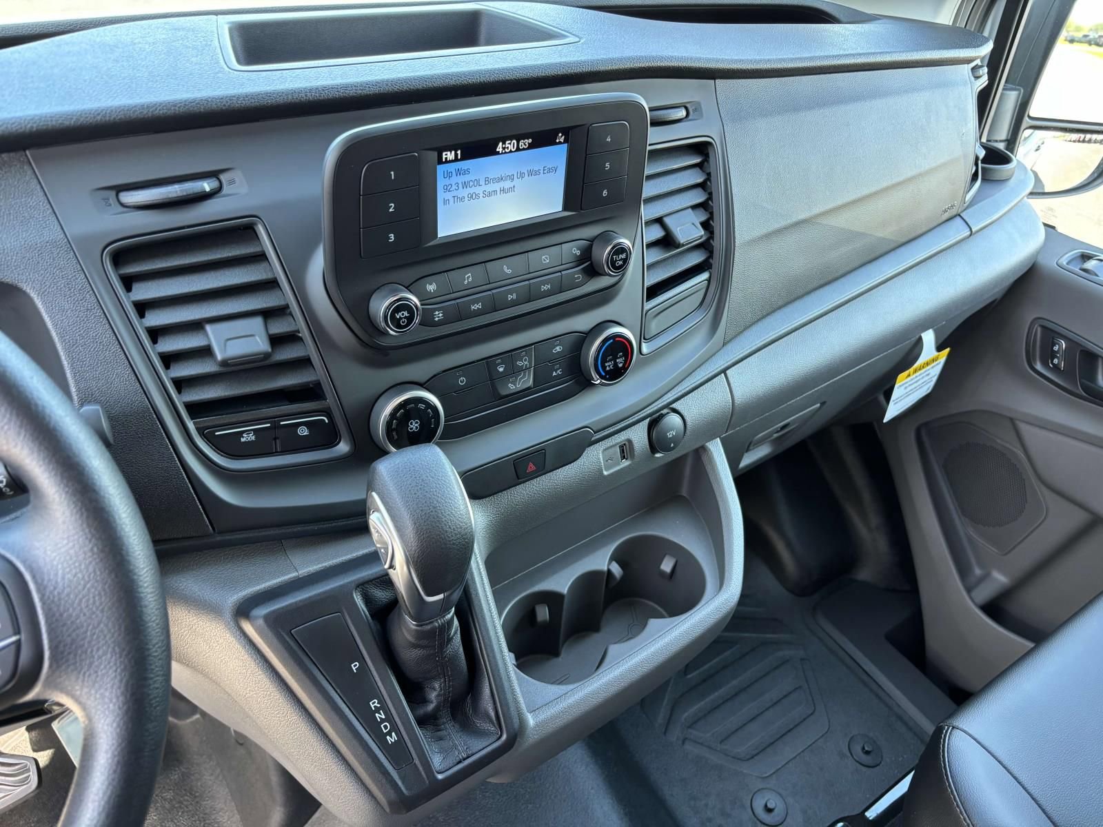 New 2025 Ford Transit 150 Low Roof image 16