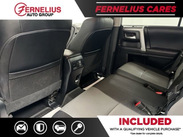 Used 2022 Toyota 4Runner SR5 Premium w/ Moonroof Package image 30