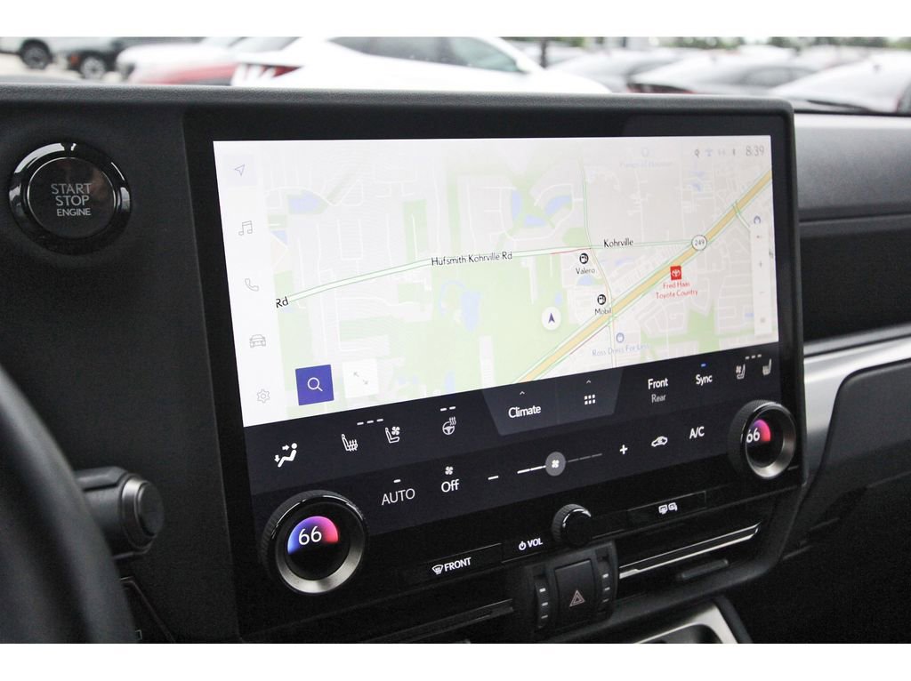 Used 2024 Lexus GX 550 w/ Accessory Package (2T) AWD/4WD image 25