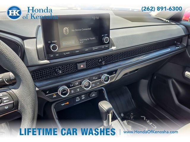 Certified 2025 Honda CR-V EX image 16