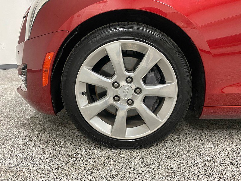 Used 2015 Cadillac ATS Luxury image 19