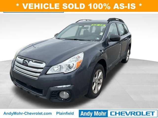 Used 2014 Subaru Outback 2.5i w/ Alloy Wheel Package image 1