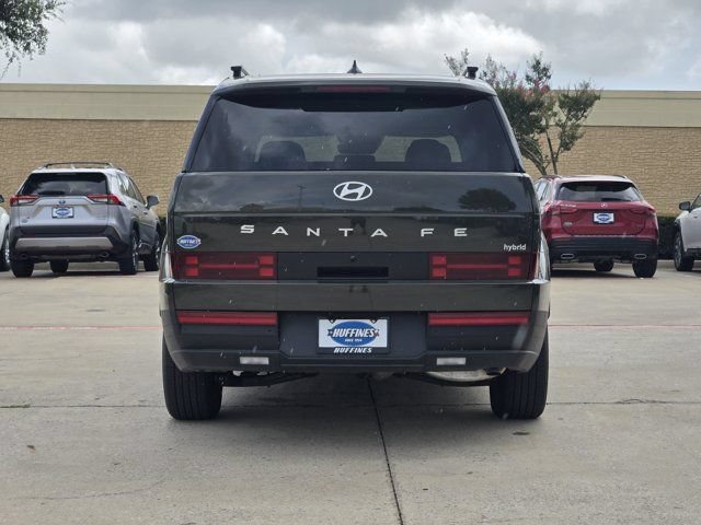 Certified 2026 Hyundai Santa Fe SEL FWD image 7