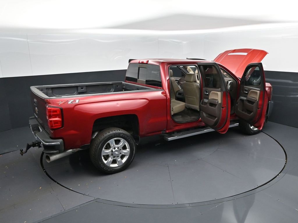 Used 2019 Chevrolet Silverado 2500 LTZ w/ Duramax Plus Package image 52