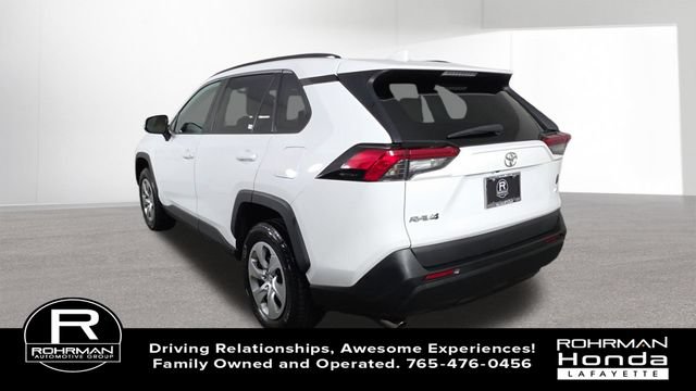 Used 2019 Toyota RAV4 LE w/ All Weather Liner Package FWD image 7