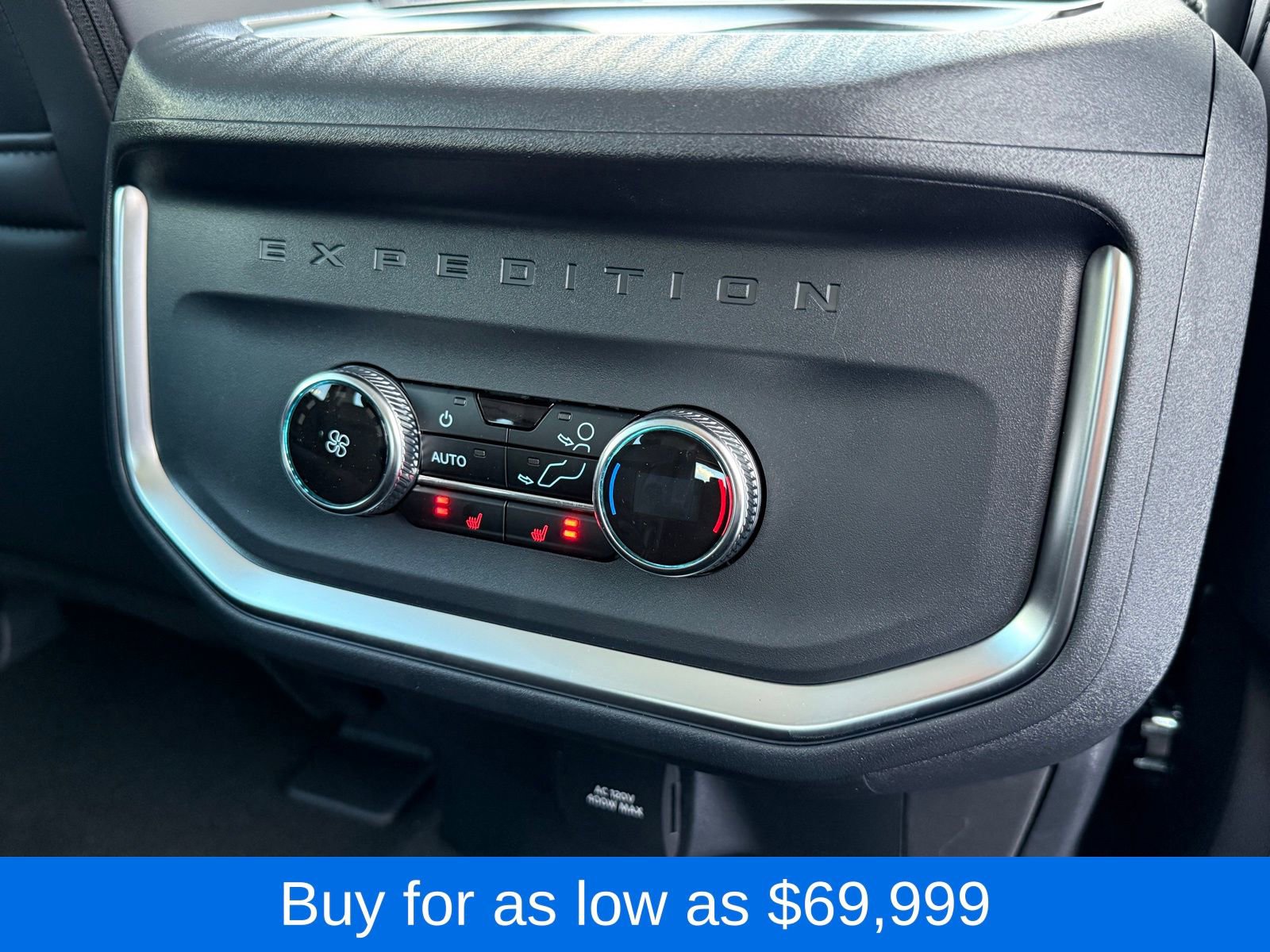 Used 2025 Ford Expedition Max Platinum image 8