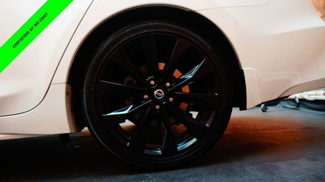 Certified 2020 Nissan Maxima SR w/ Sport Mat Group FWD image 82