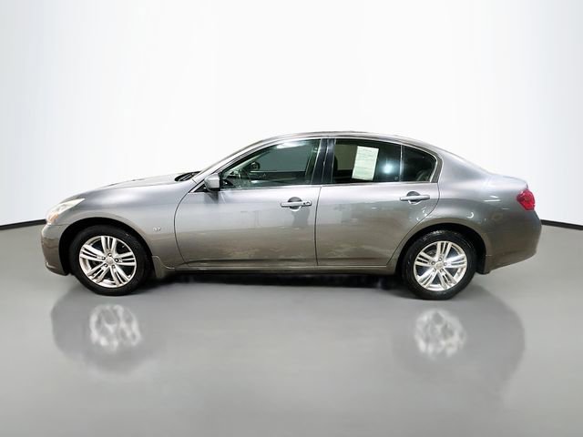 Used 2015 INFINITI Q40 AWD w/ Navigation Package image 10