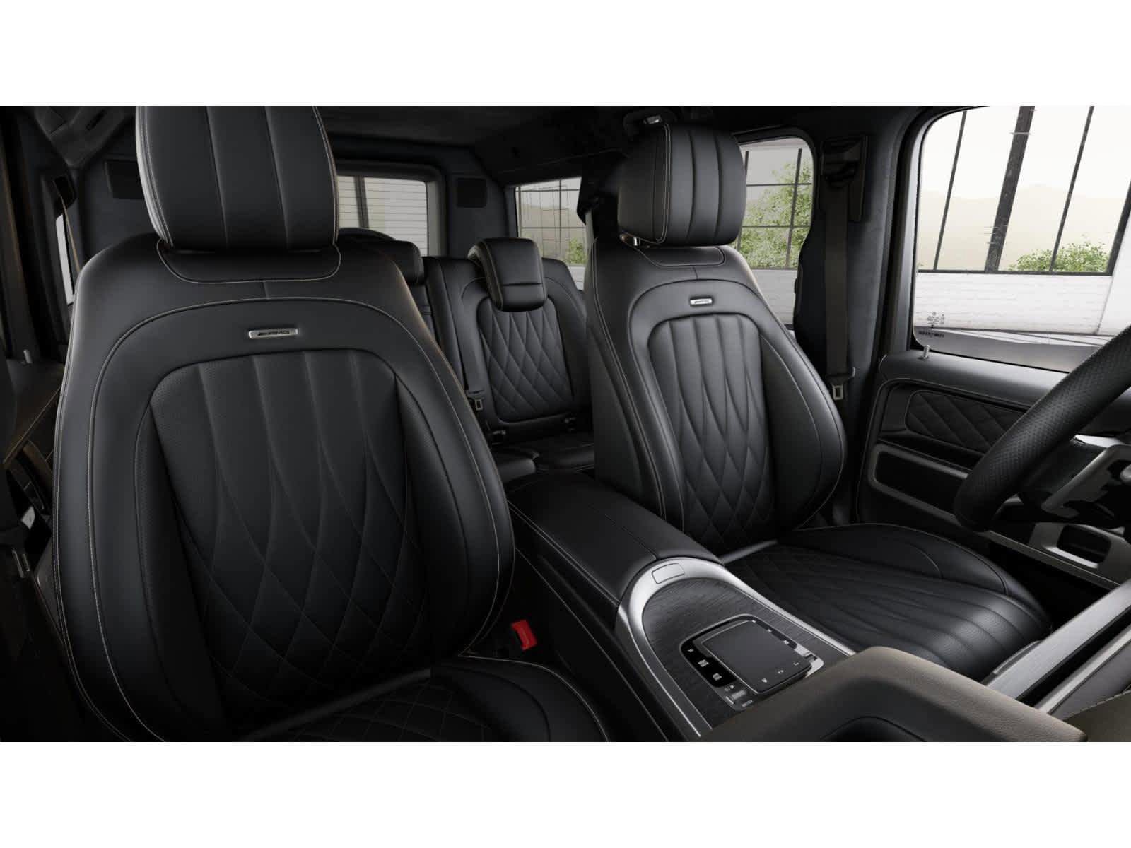 New 2026 Mercedes-Benz G 63 AMG 4MATIC image 5